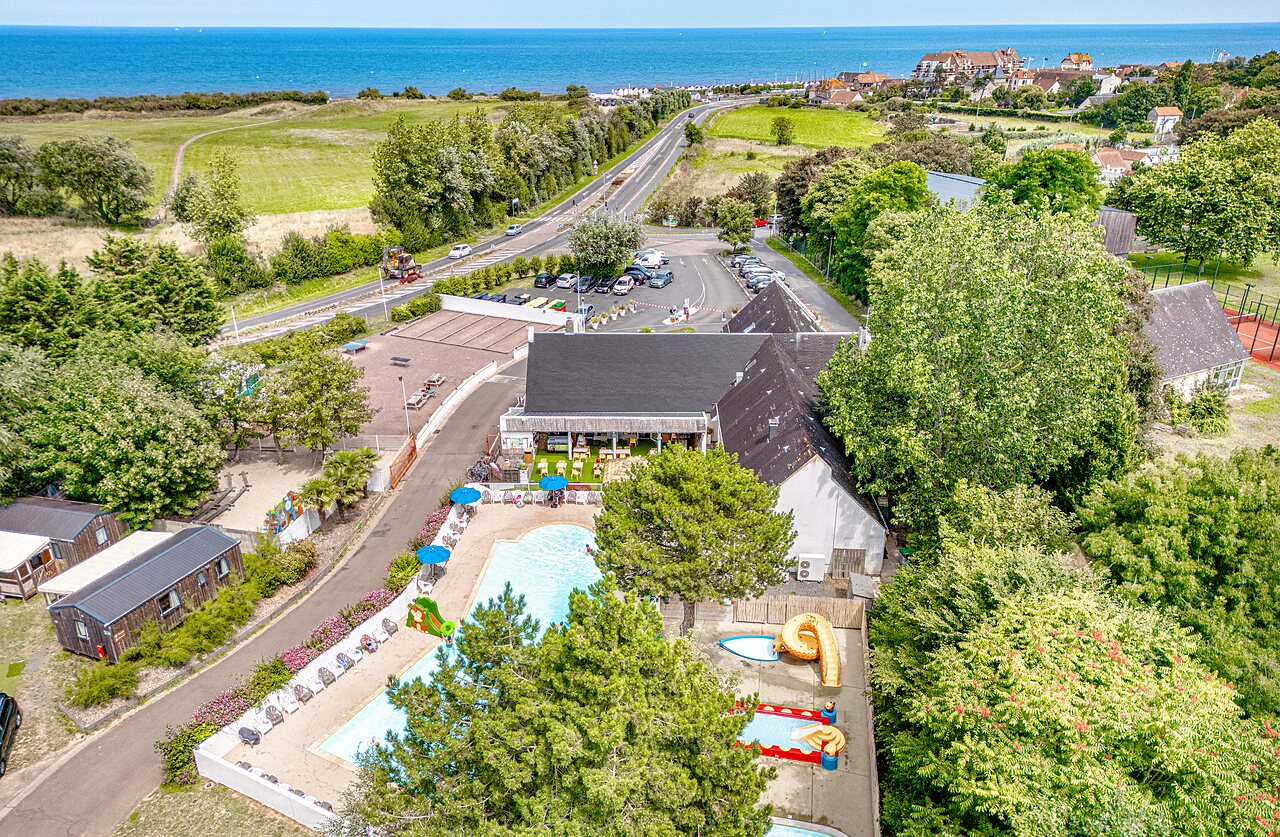 Camping Le Havre de Bernières