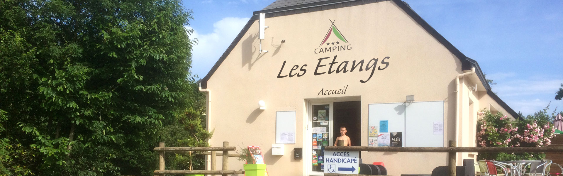 Camping Les Étangs
