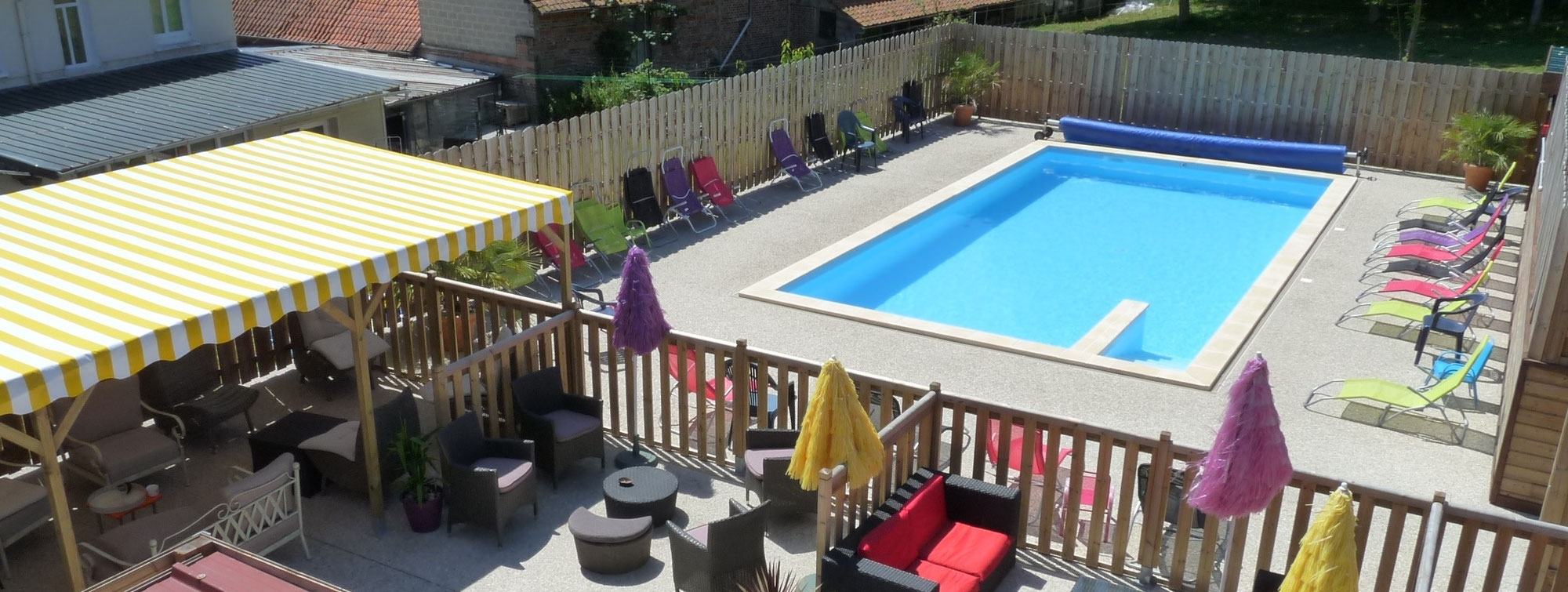 Camping La Verte Colline