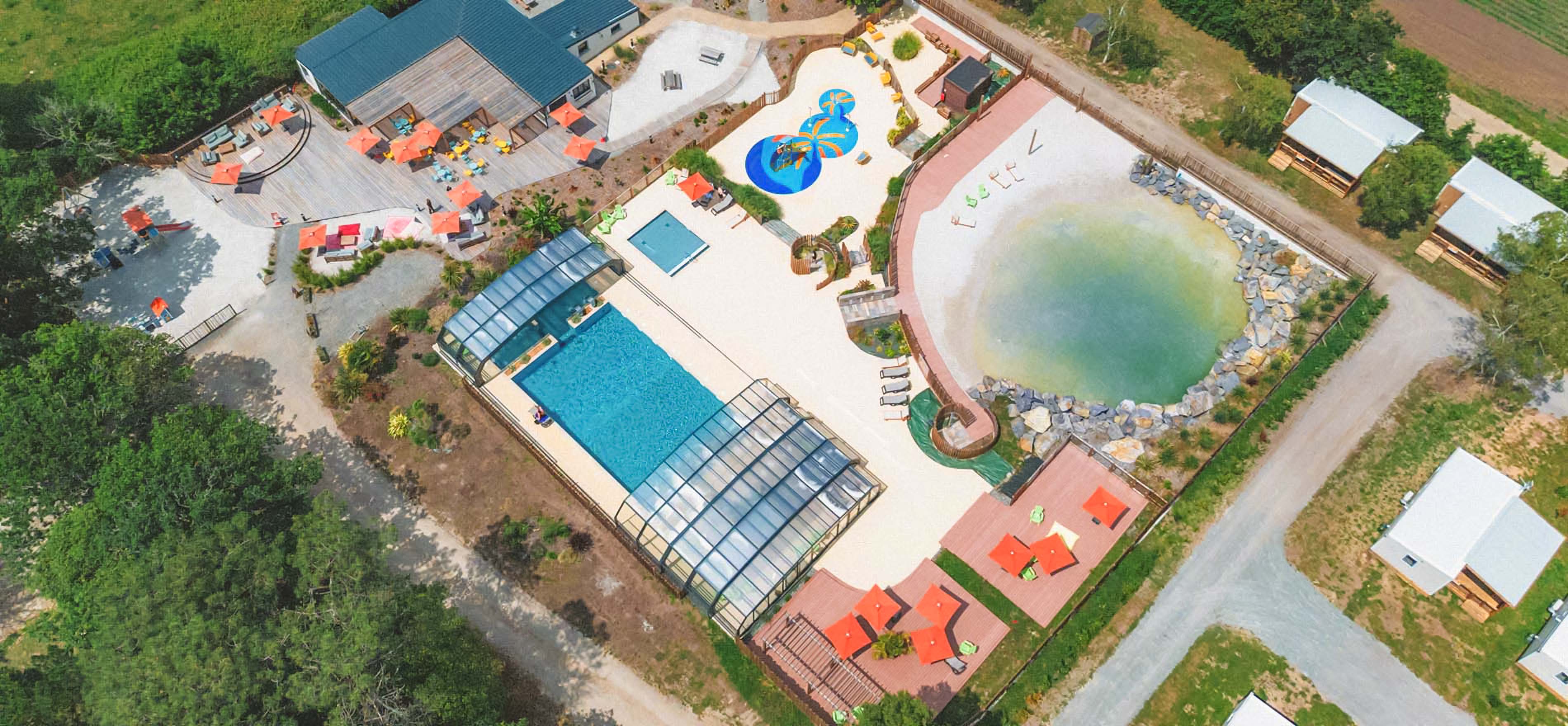 Camping Parc Sainte Brigitte