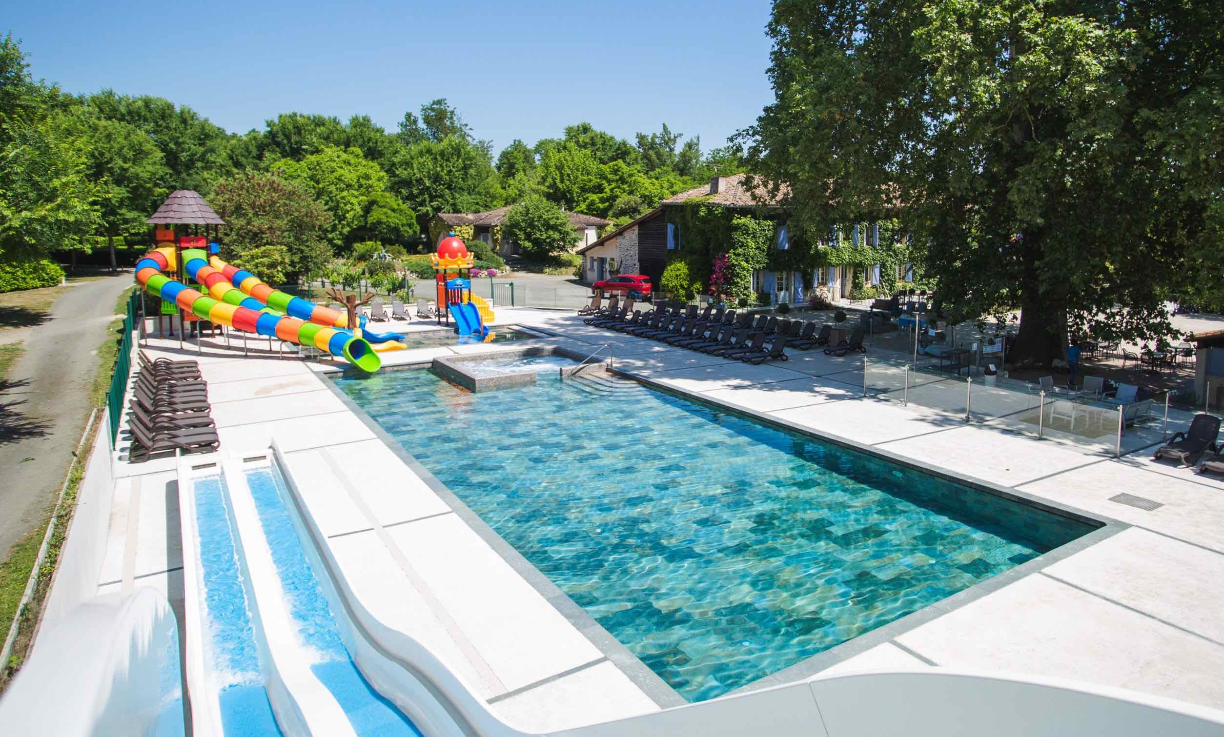 Camping Le Moulin