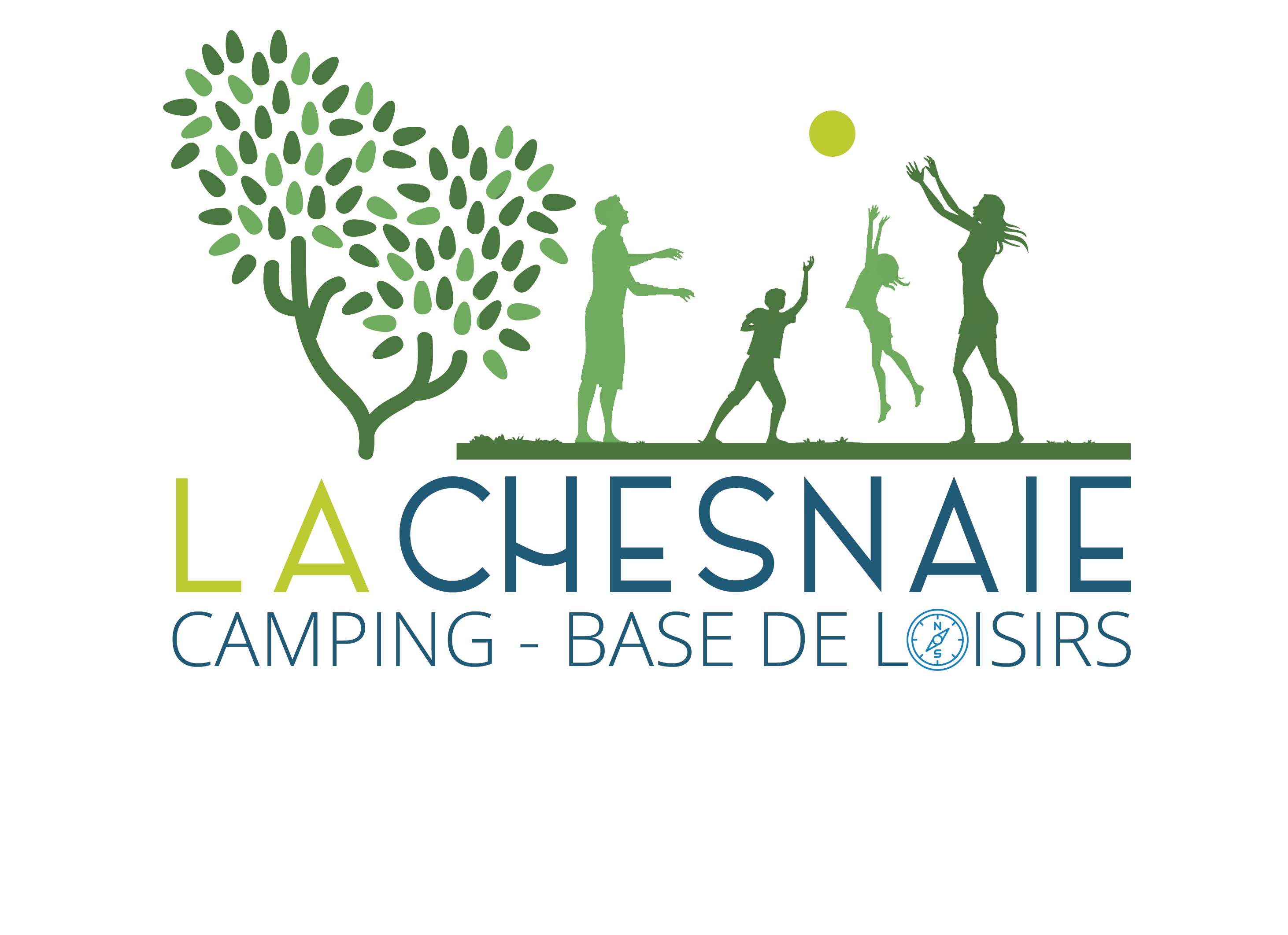 Camping de la Chesnaie