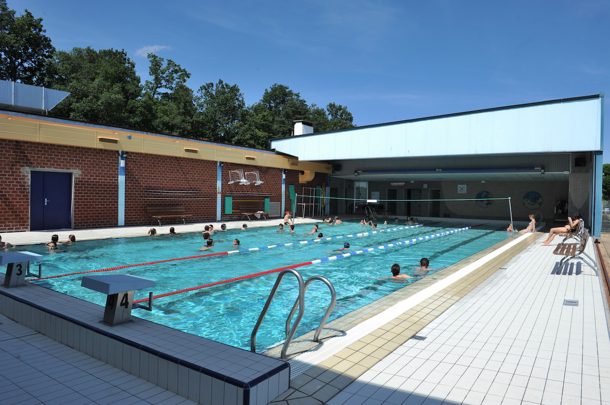 Camping d'Hurongues