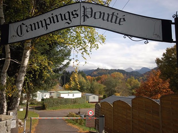 Camping Poutié