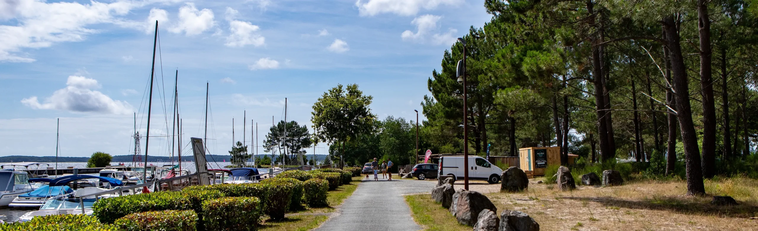 Camping Gcu Lacanau