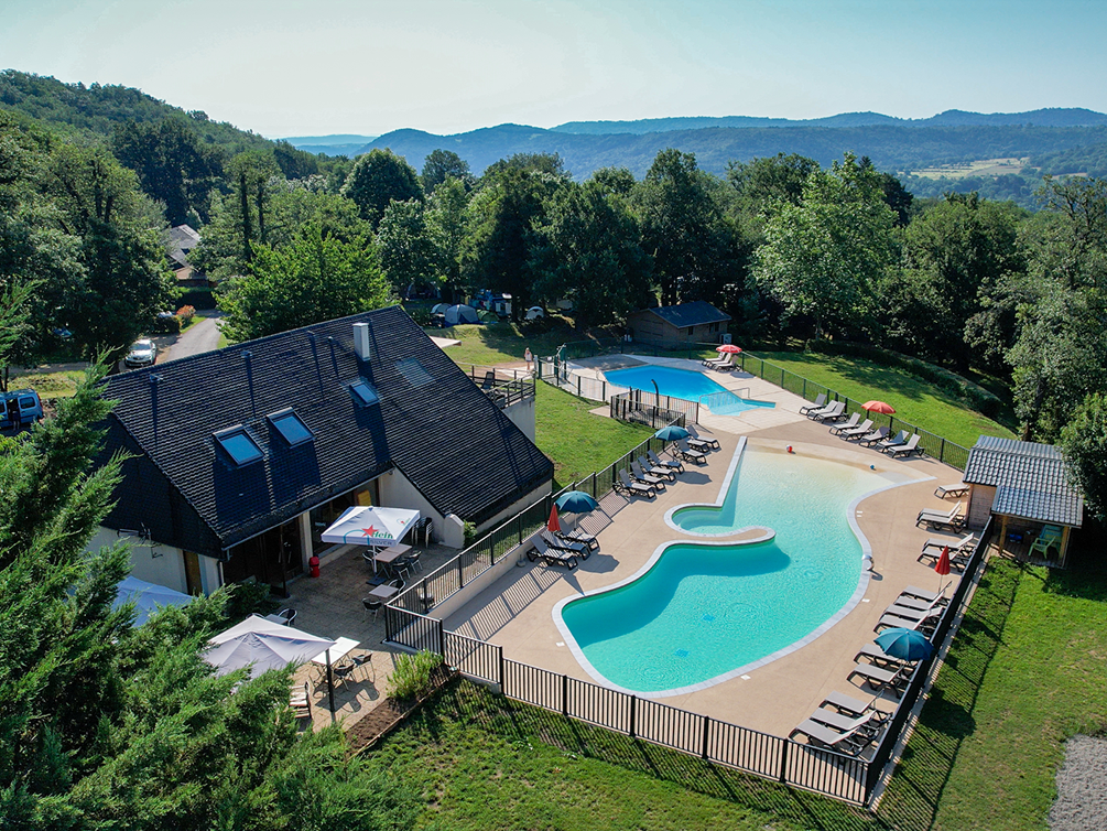 Camping Le Viginet