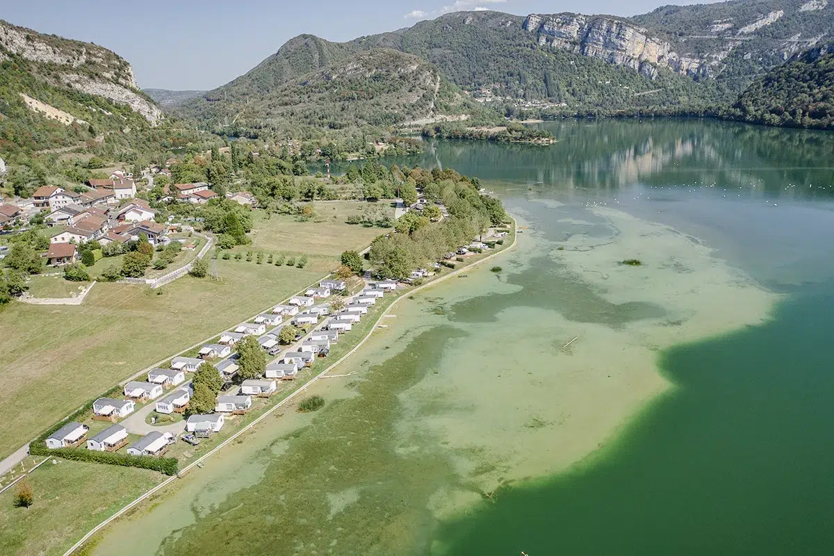 Camping municipal sous le moulin