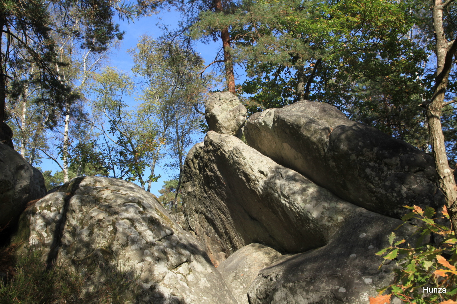 Camping Le Cattiaux