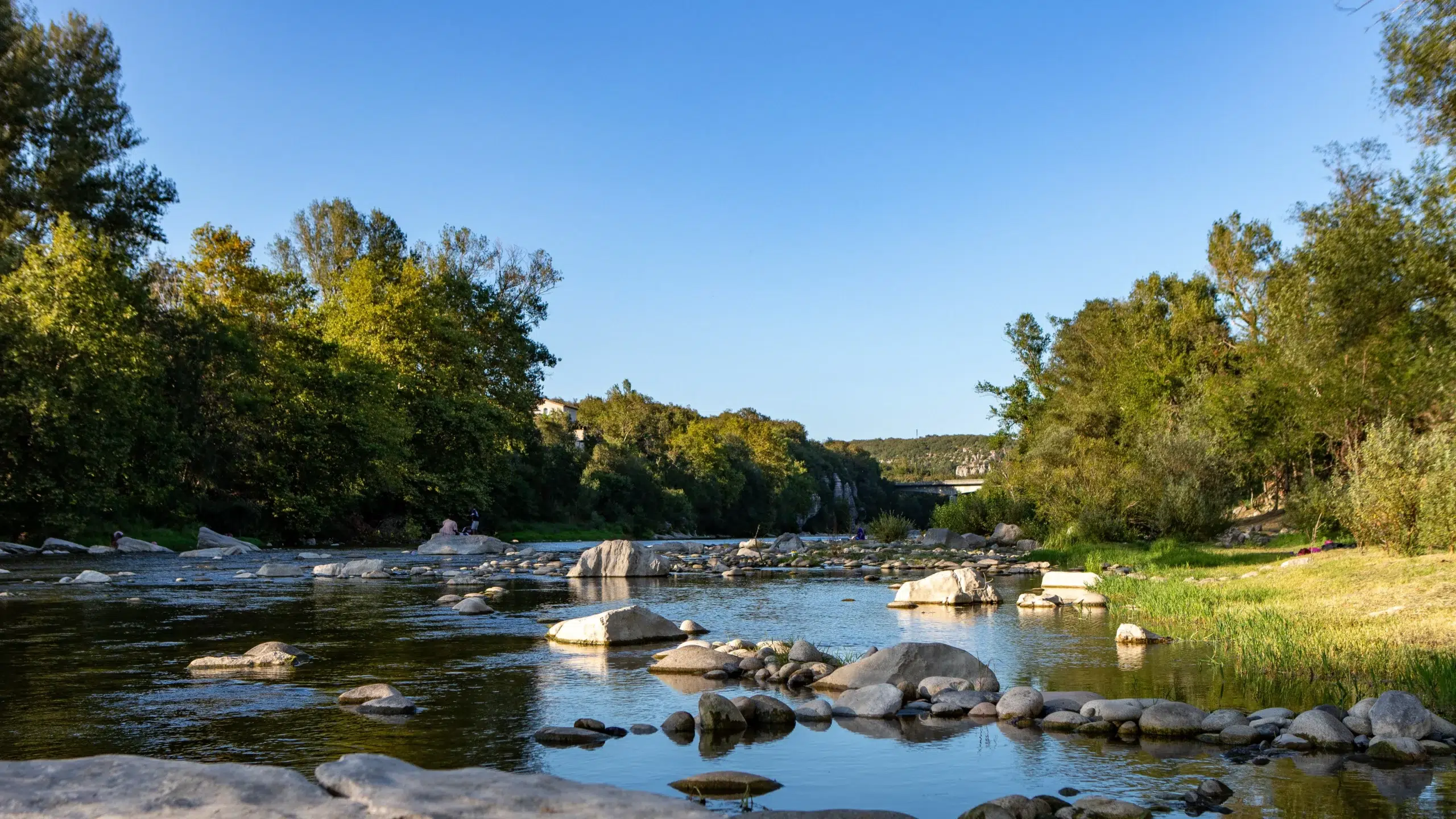 Camping Gcu Saint-maurice-d'Ardèche