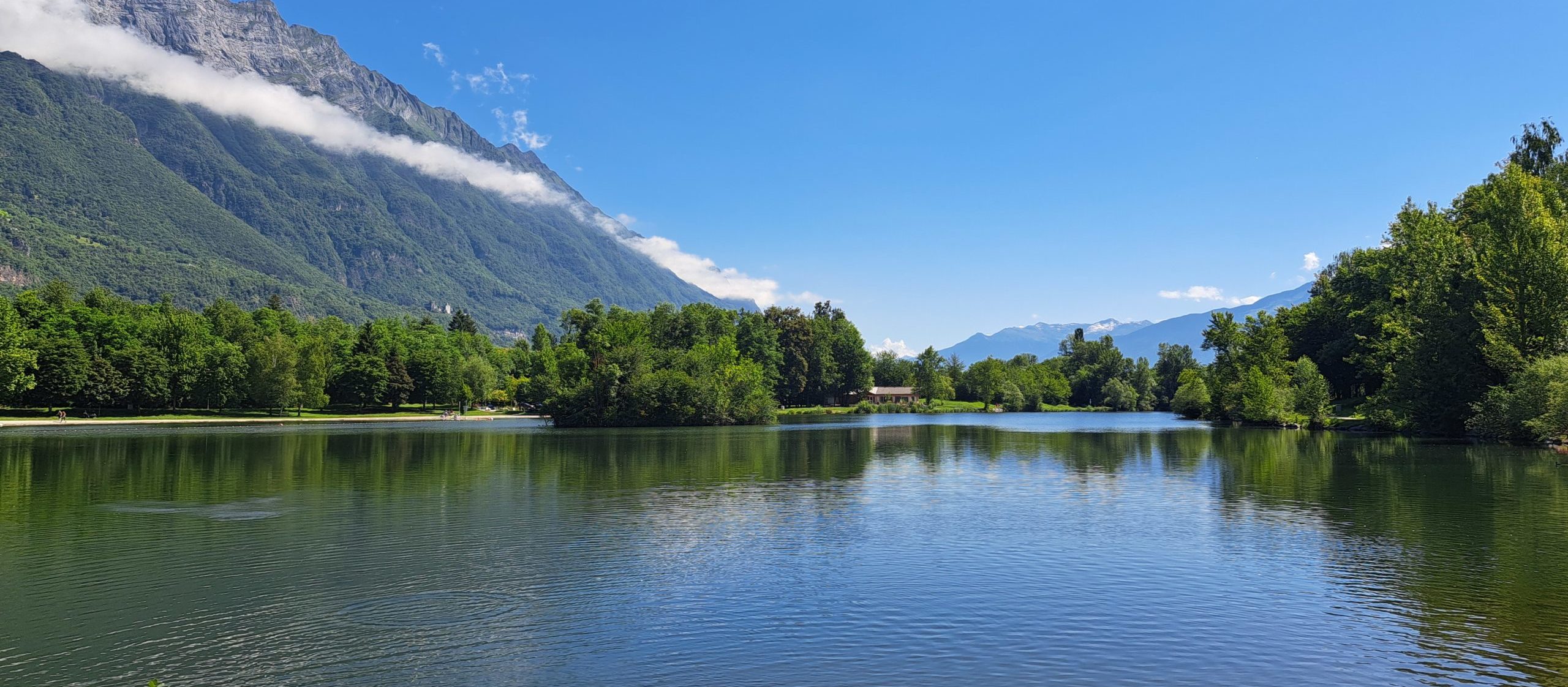Camping du Lac de Carouge