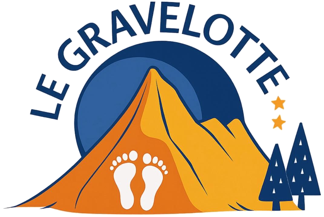 Camping La Gravelotte