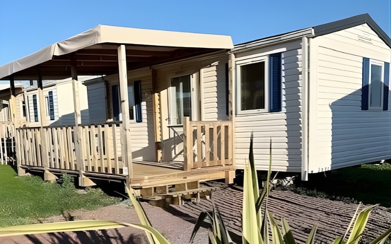 Camping L'Île Verte