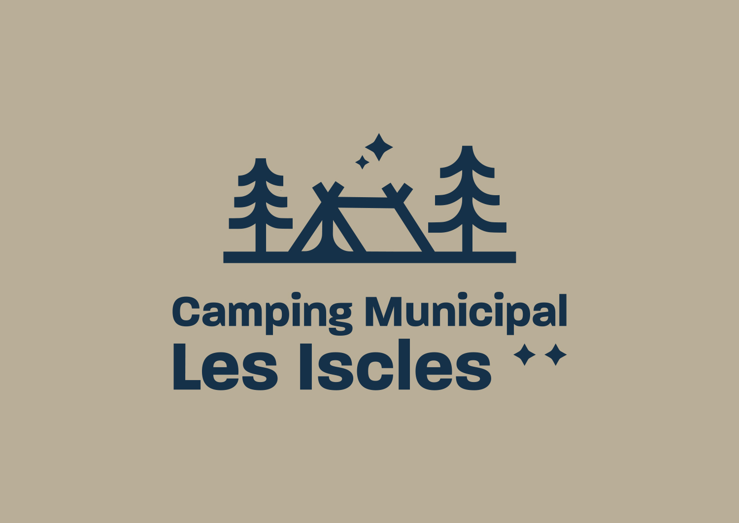 Camping des Iscles