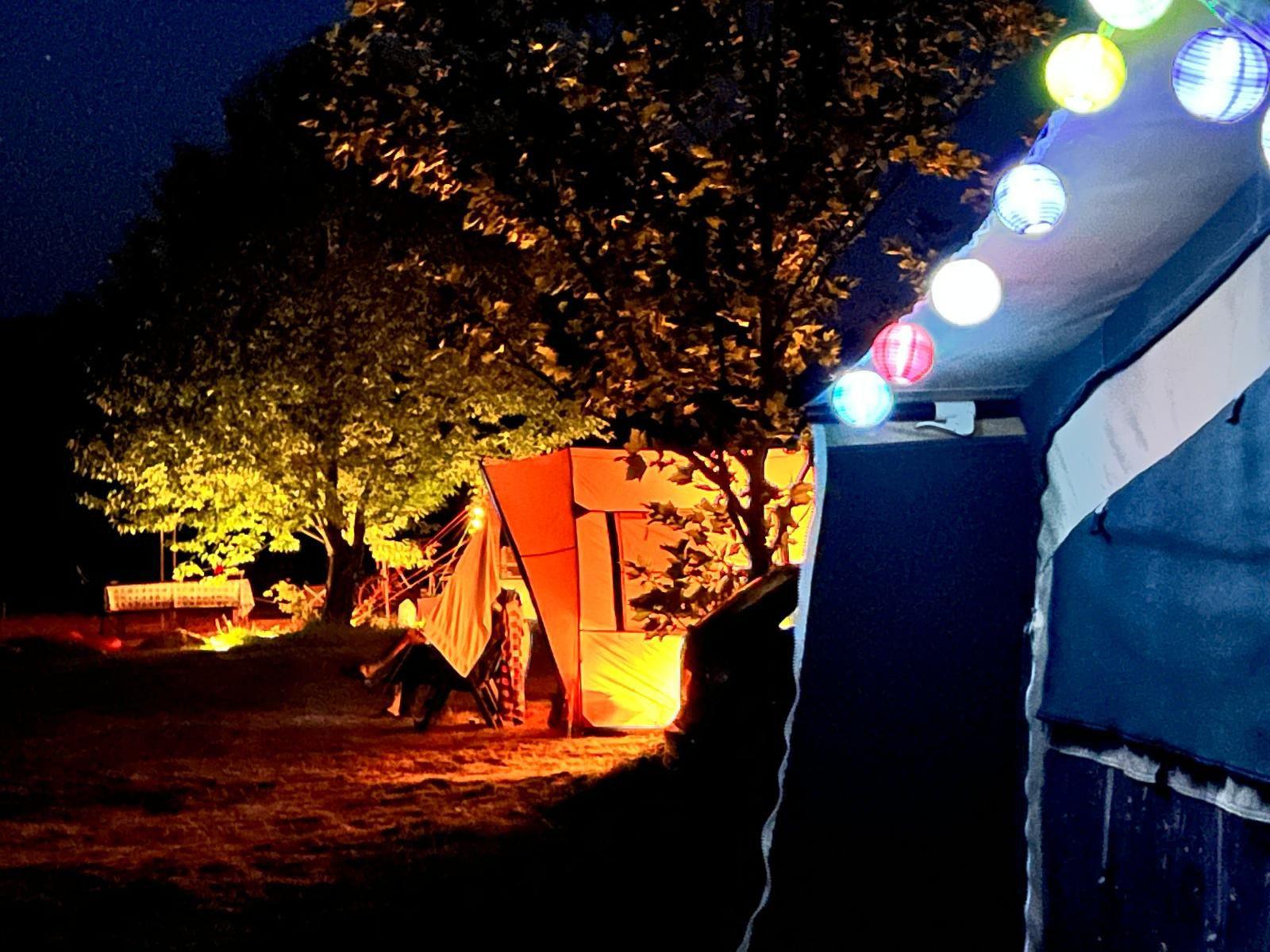 Camping Les Fruits du Passau