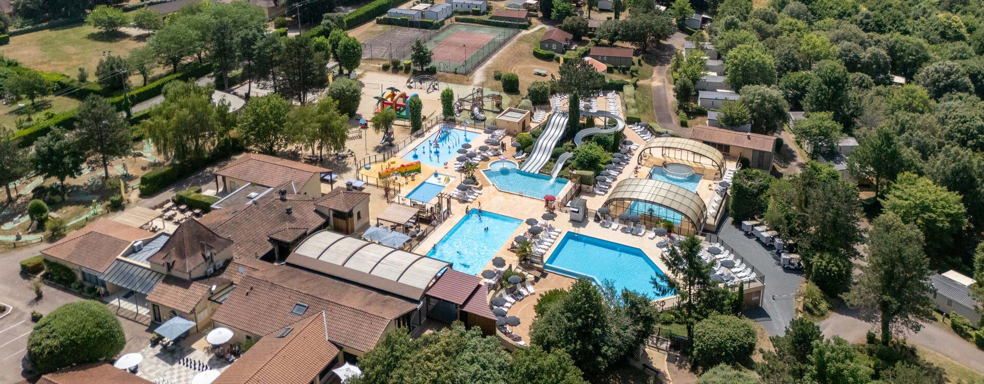 Camping Les Péneyrals