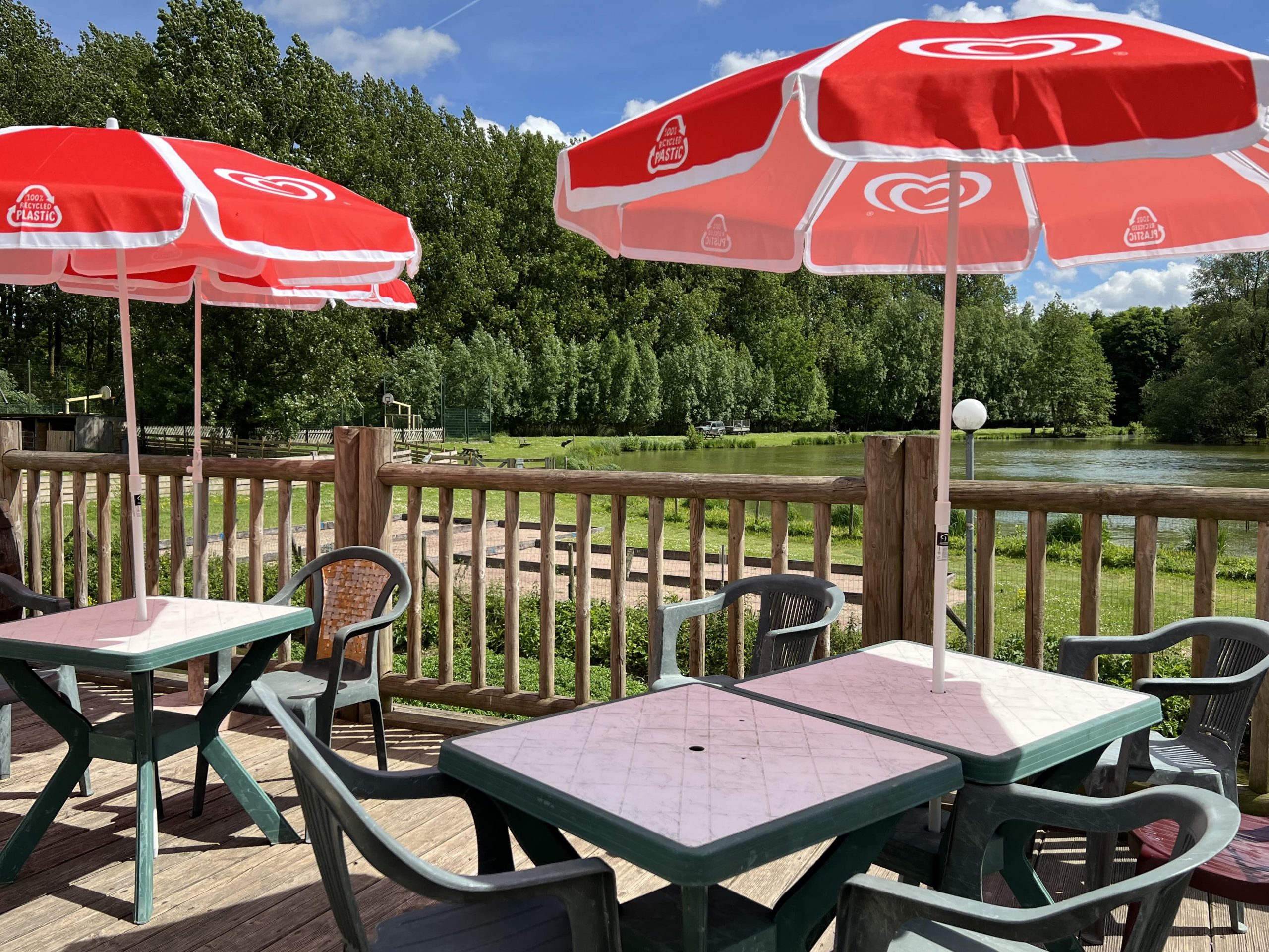 Camping Domaine Le Val du Ternois