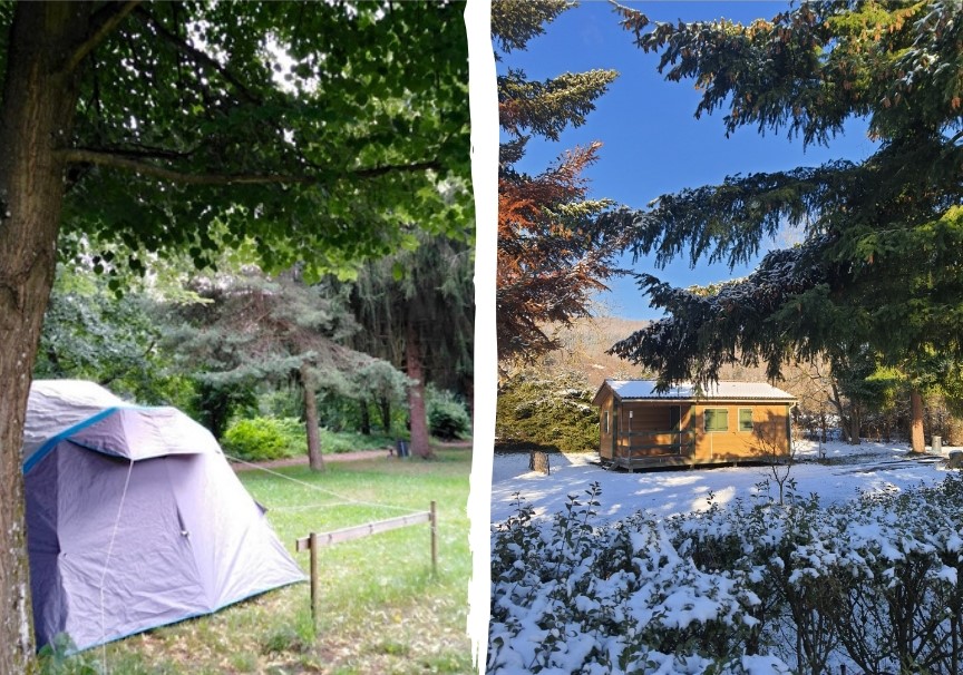 Camping Beau Rivage