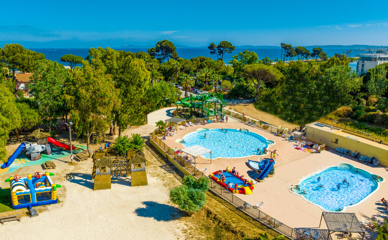 Camping Parc et Plage