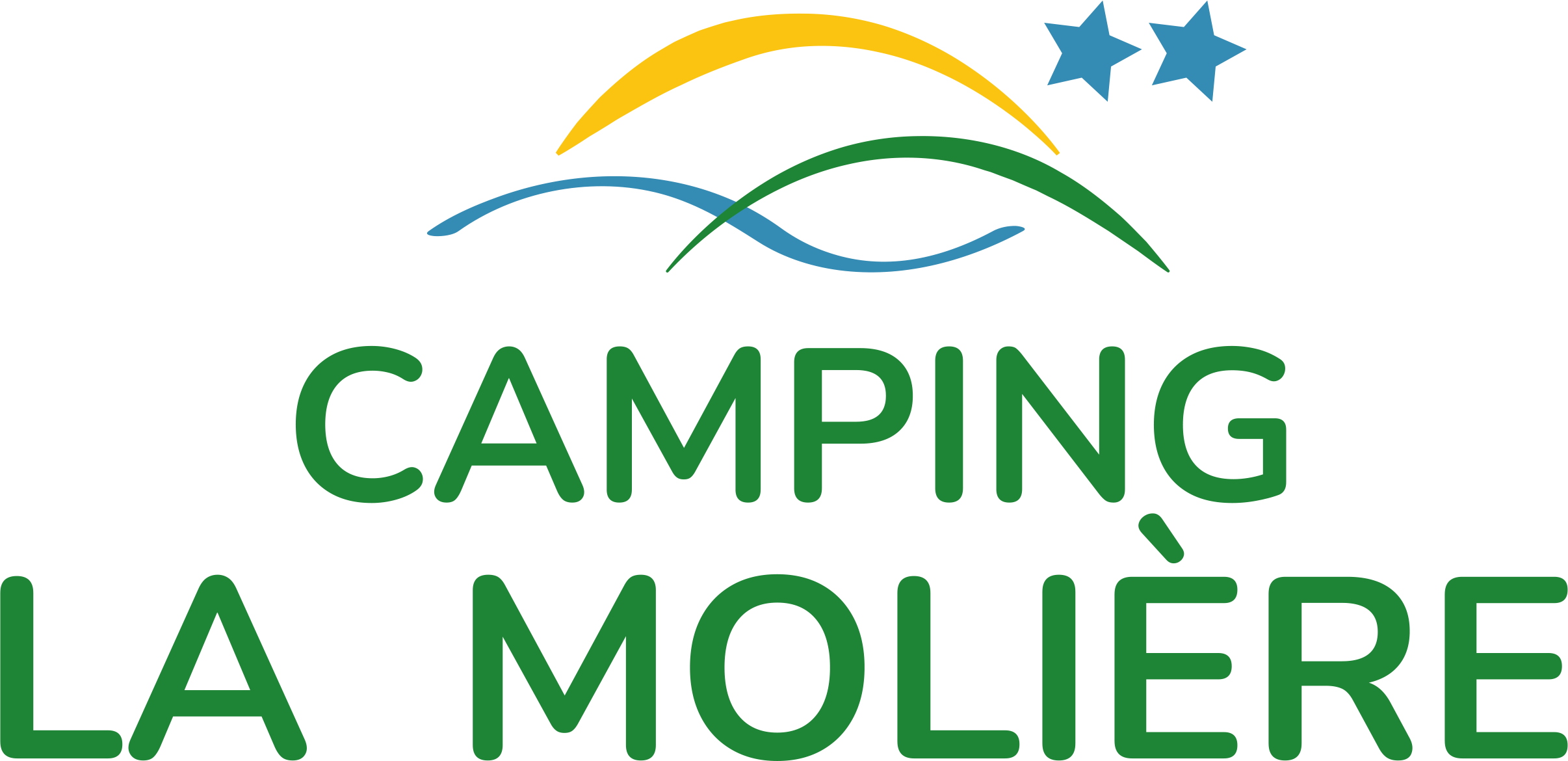 Camping La Molière