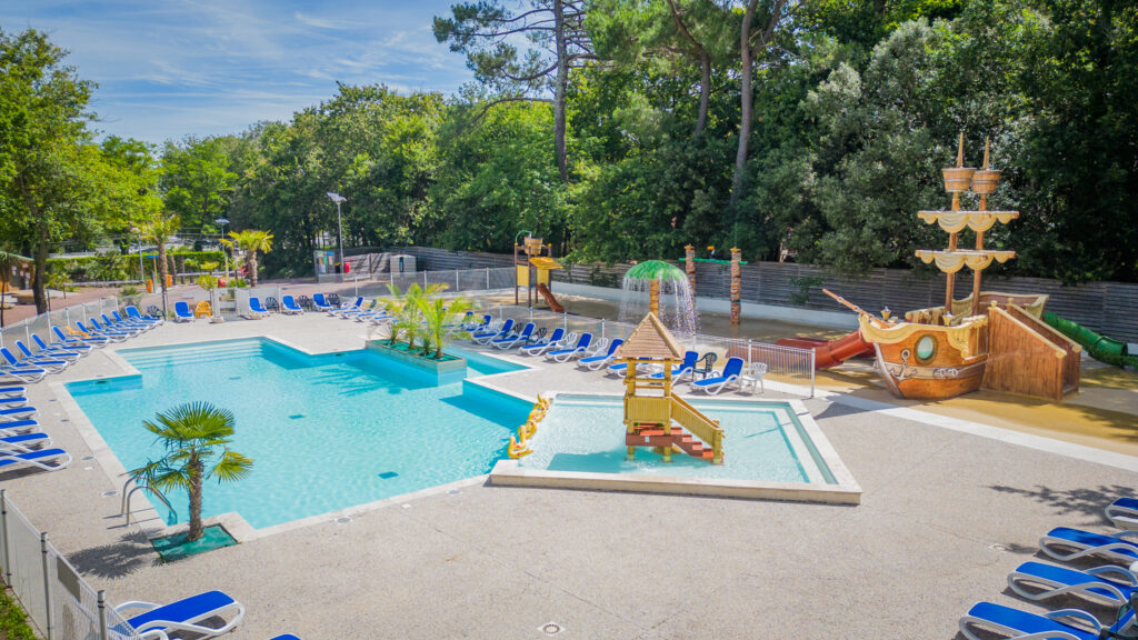 Eldapi Vacances - Camping L’Écureuil
