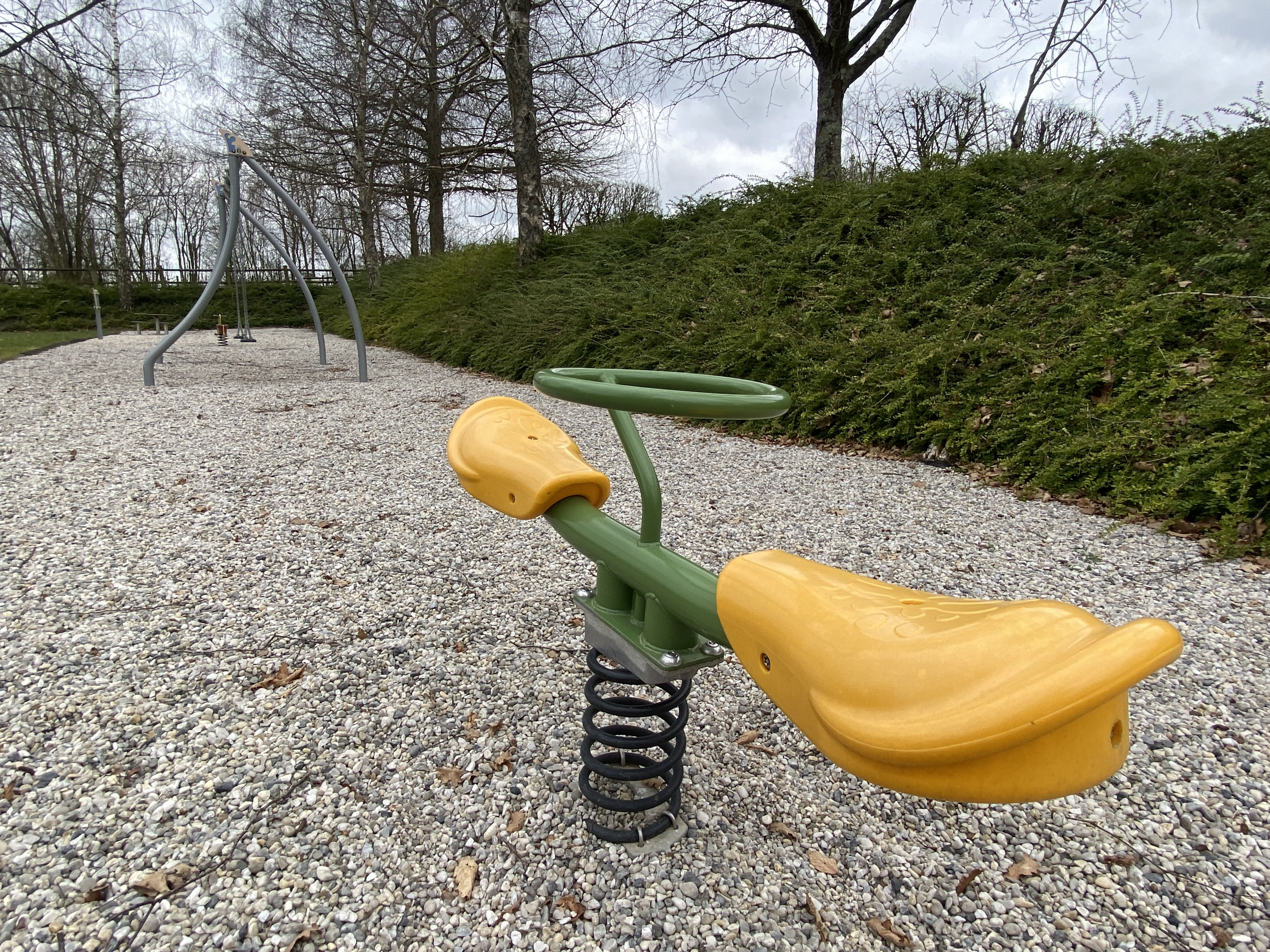 Camping Municipal du Champ Passais