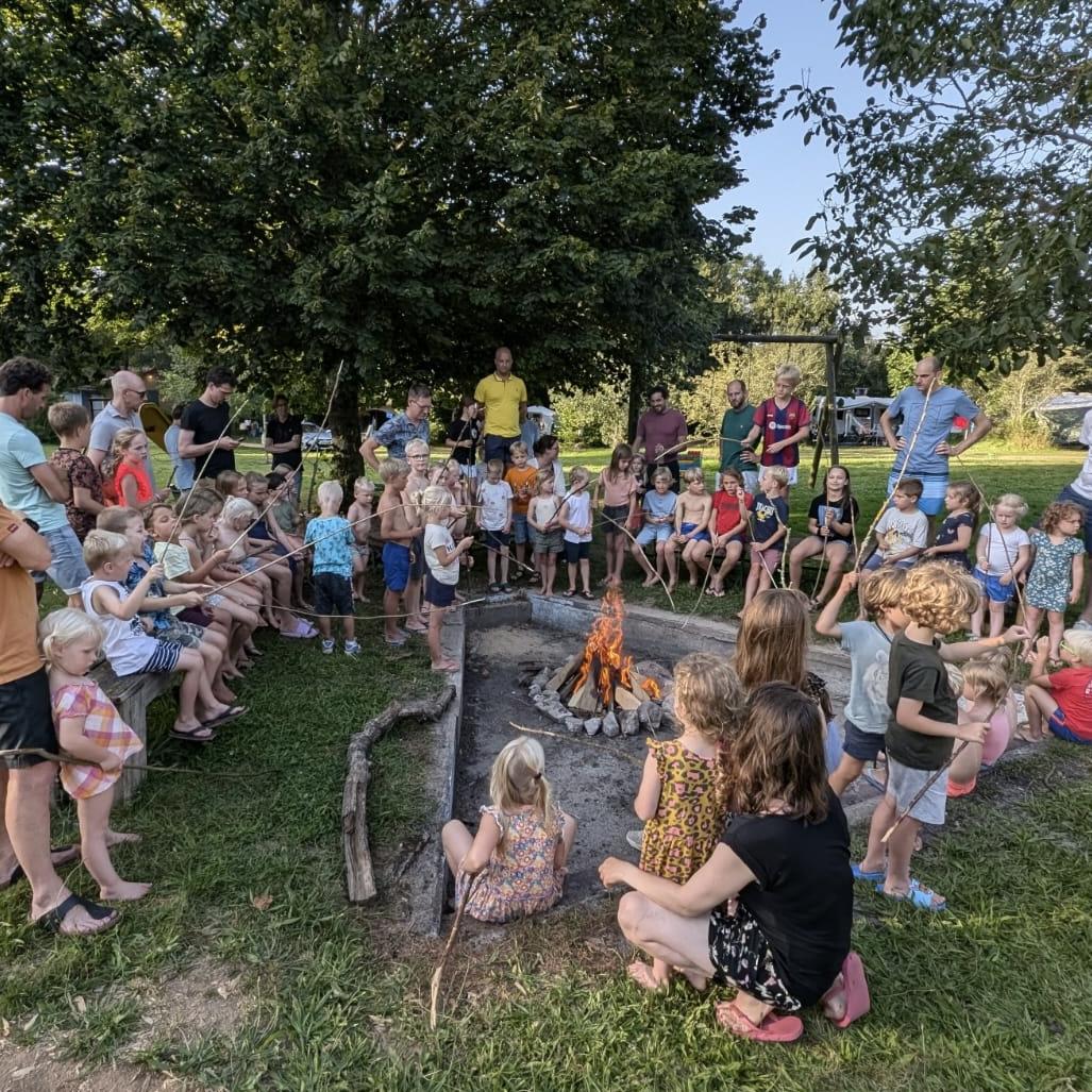 Camping Les Suchères