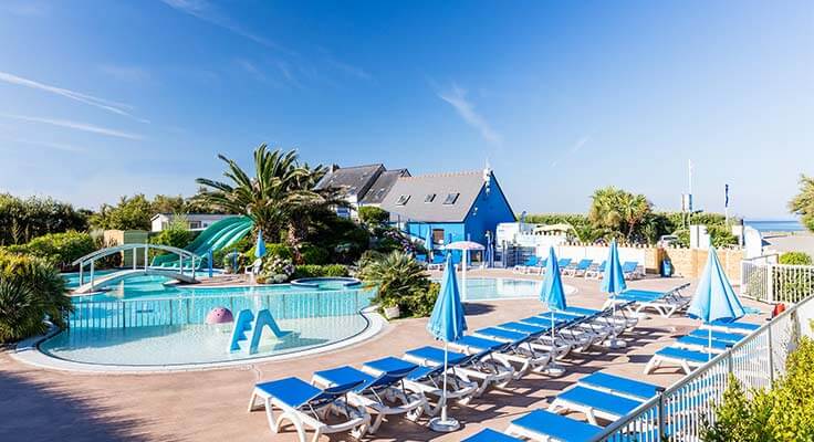 Camping Domaine Le Ker-Ys