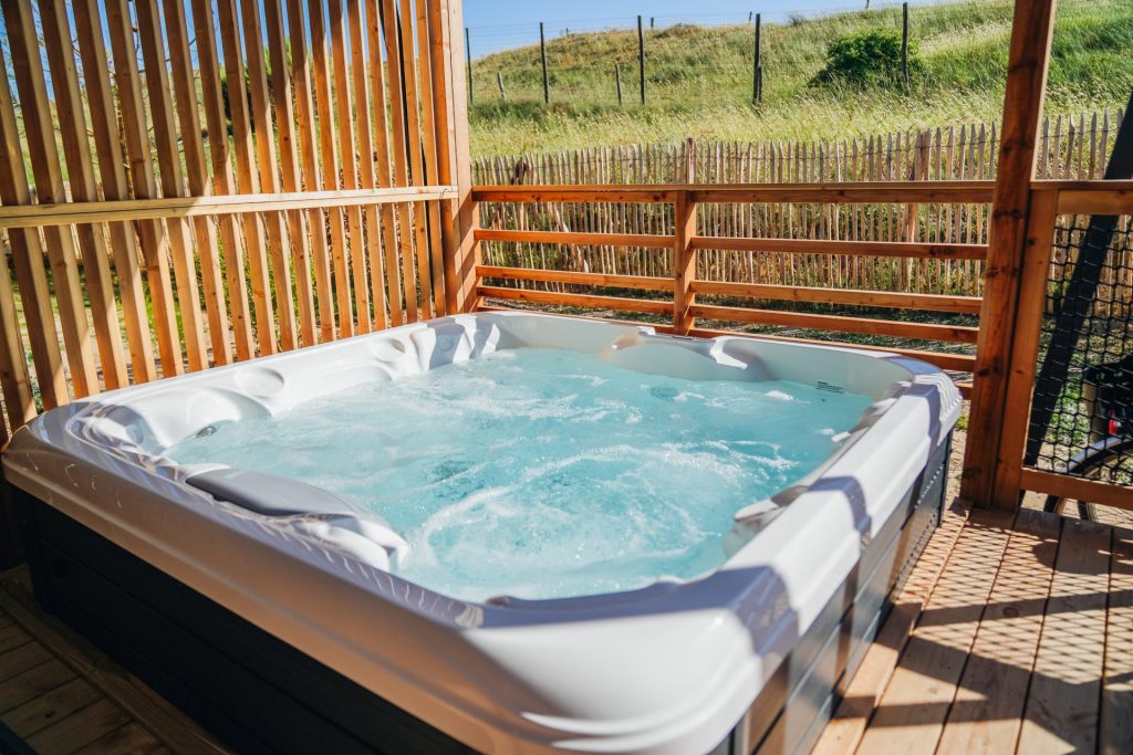 Camping Le Caravan'Île