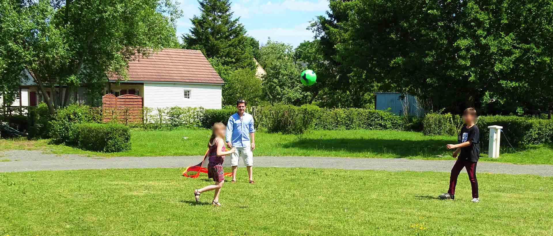 Camping La Sittelle