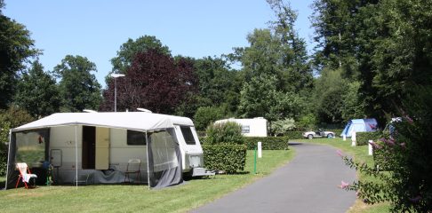 Camping de la Fouquerie