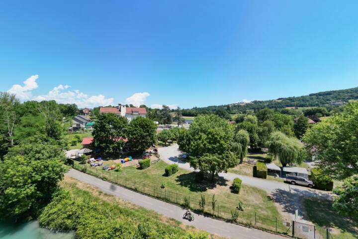 Camping du Haut-Rhône