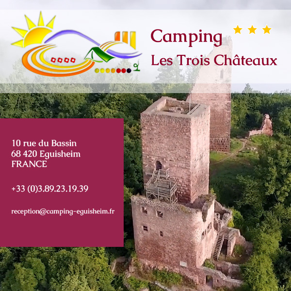 Camping Les Trois Châteaux