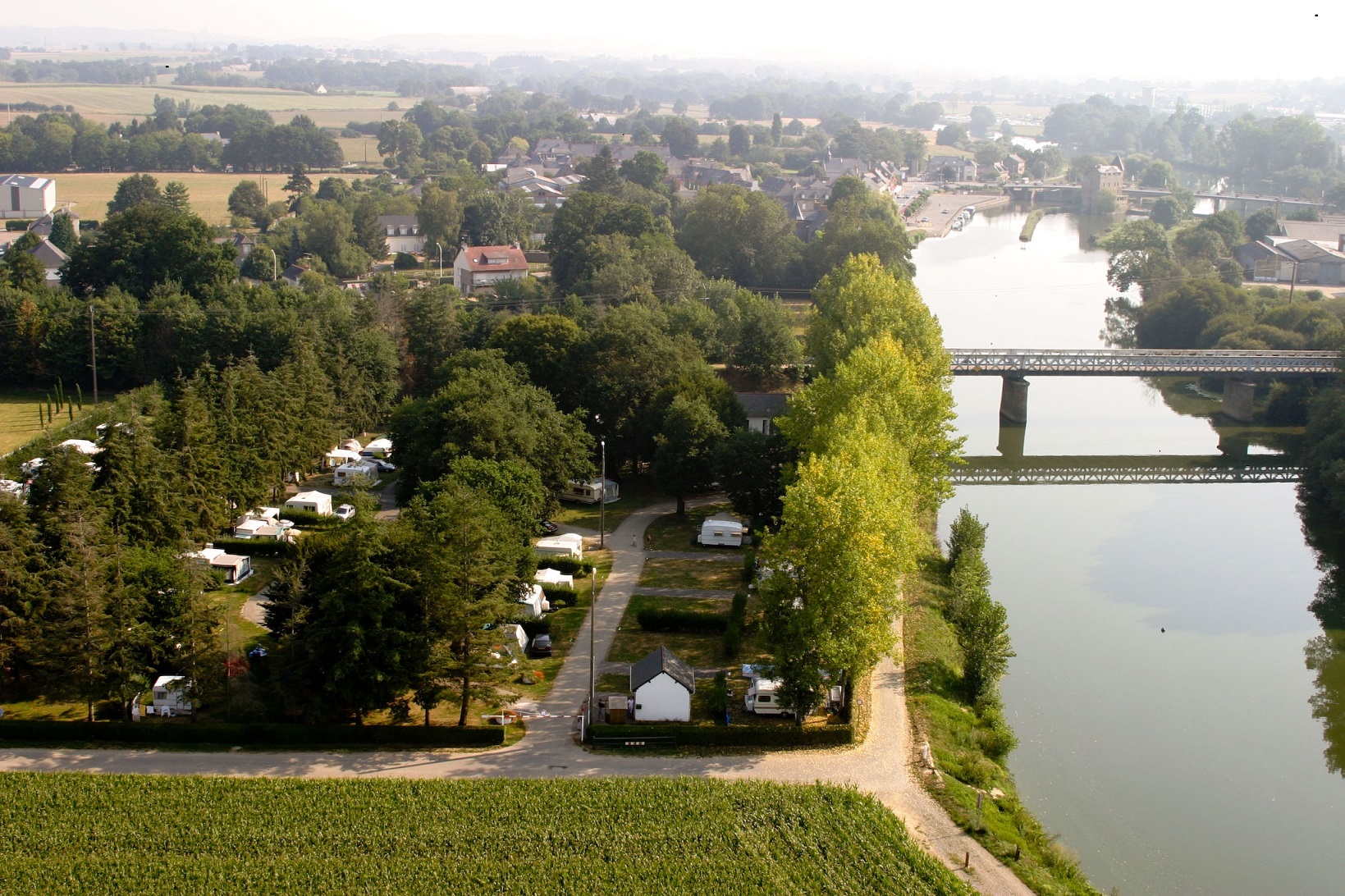 Camping Municipal Les Salorges