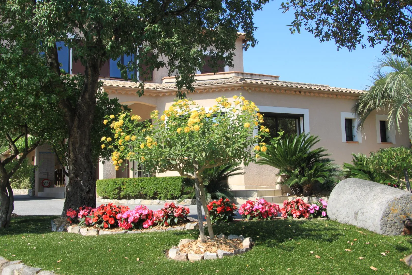 Camping Leï Suves