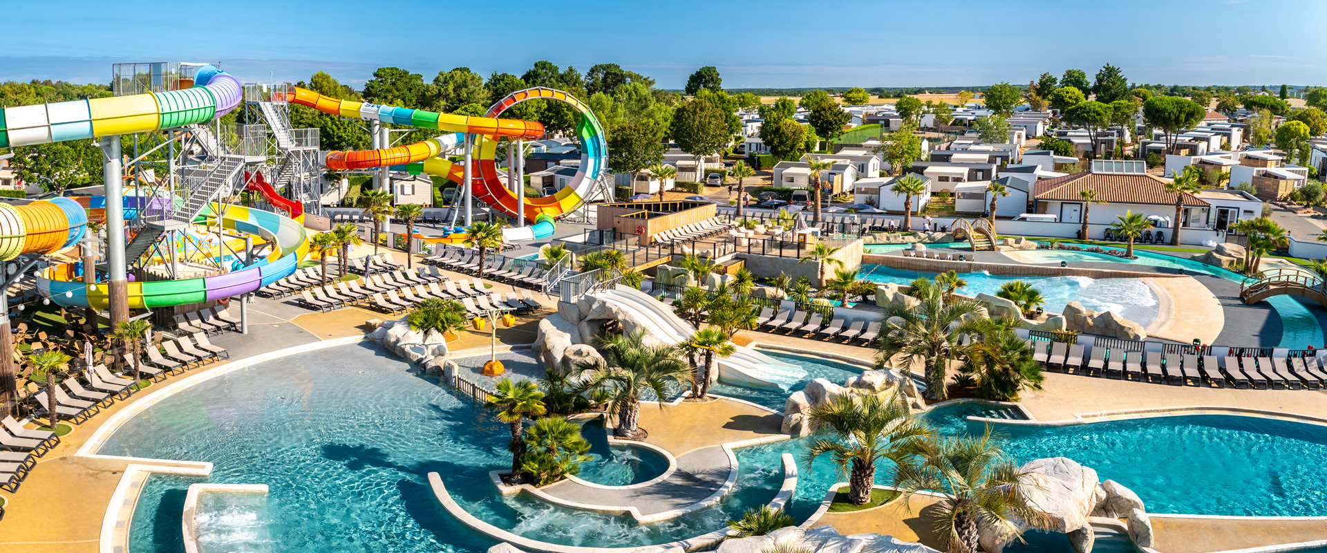Camping Club Les Brunelles