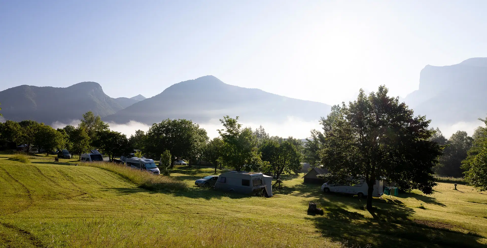 Camping Champ La Chèvre