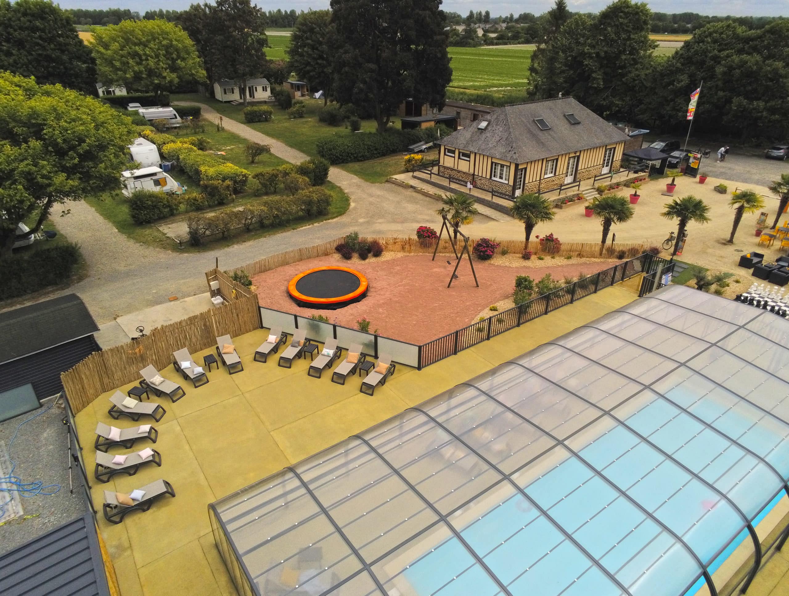 Camping Les Couesnons