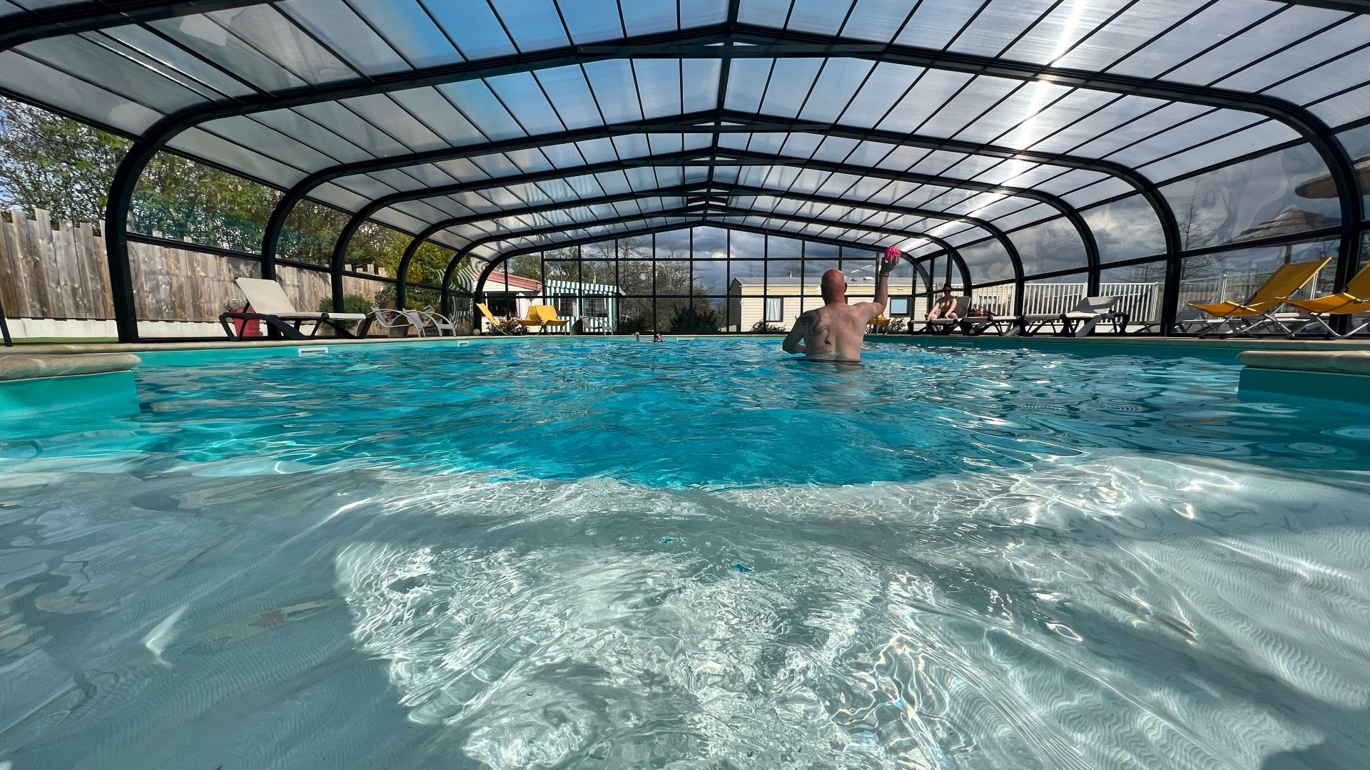 Camping Val de Vie