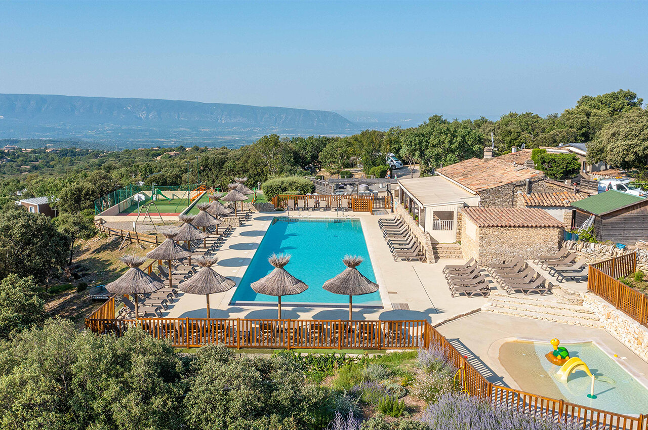 Camping des Sources