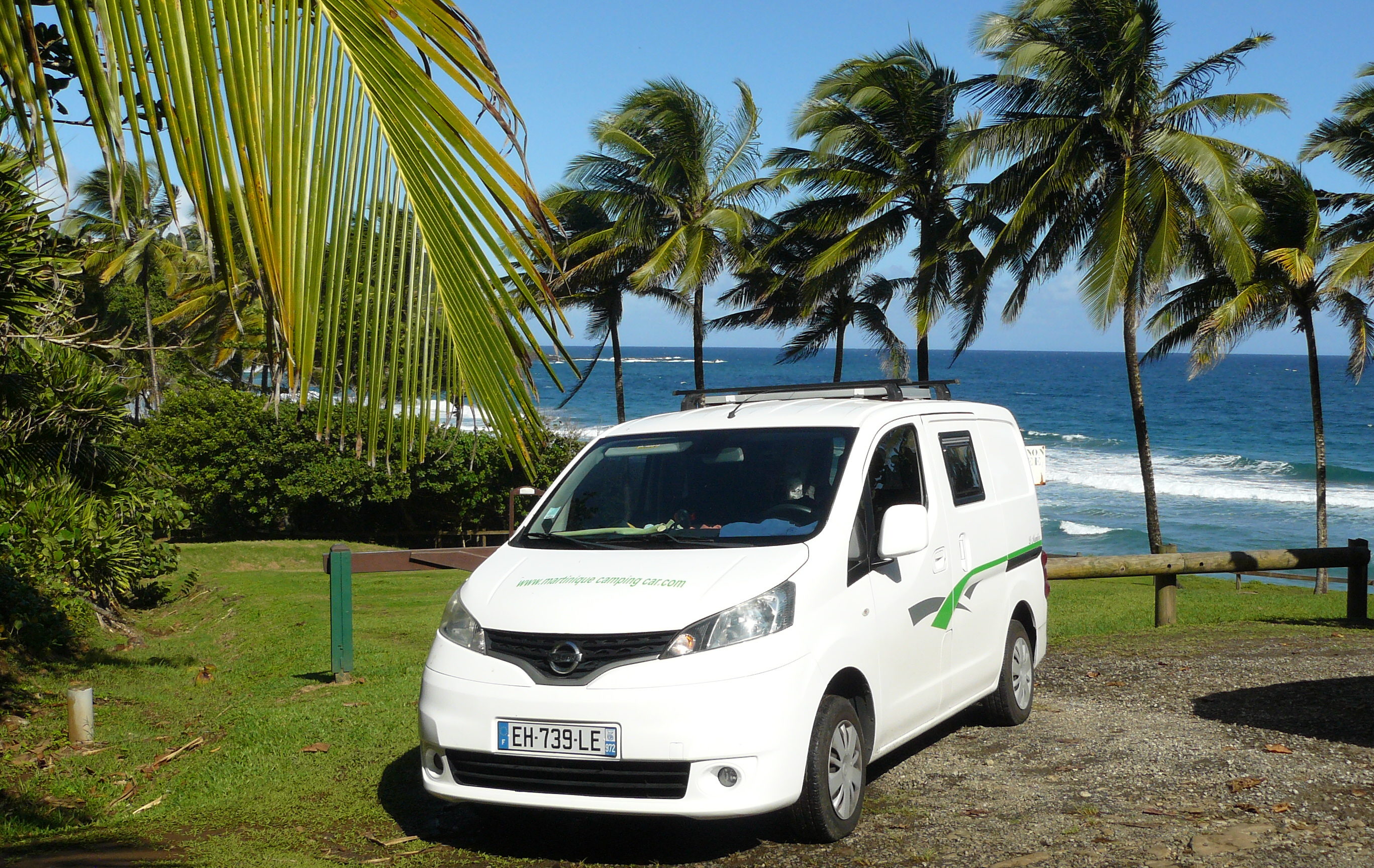 Martinique Camping-Car