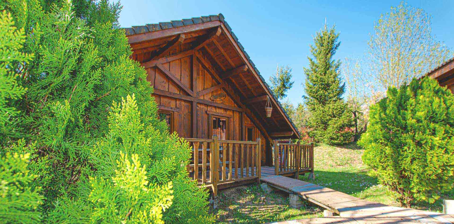 Camping l'Imprévu