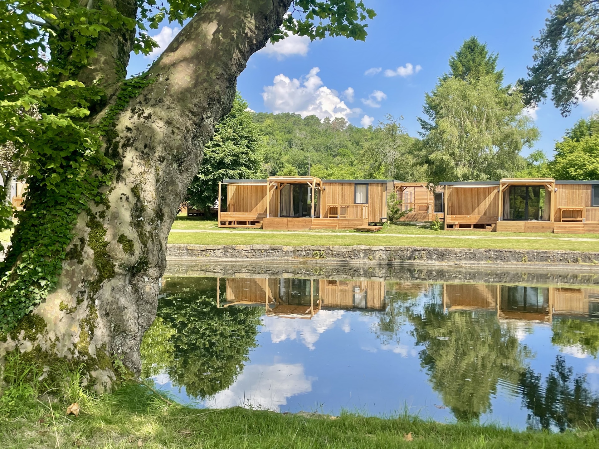 Camping du Vauvert