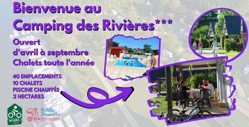 Camping des Rivières