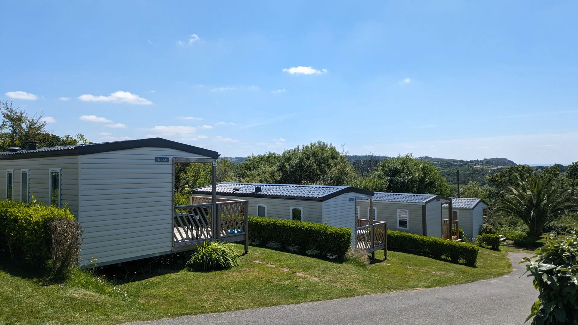 Camping de l'Aber