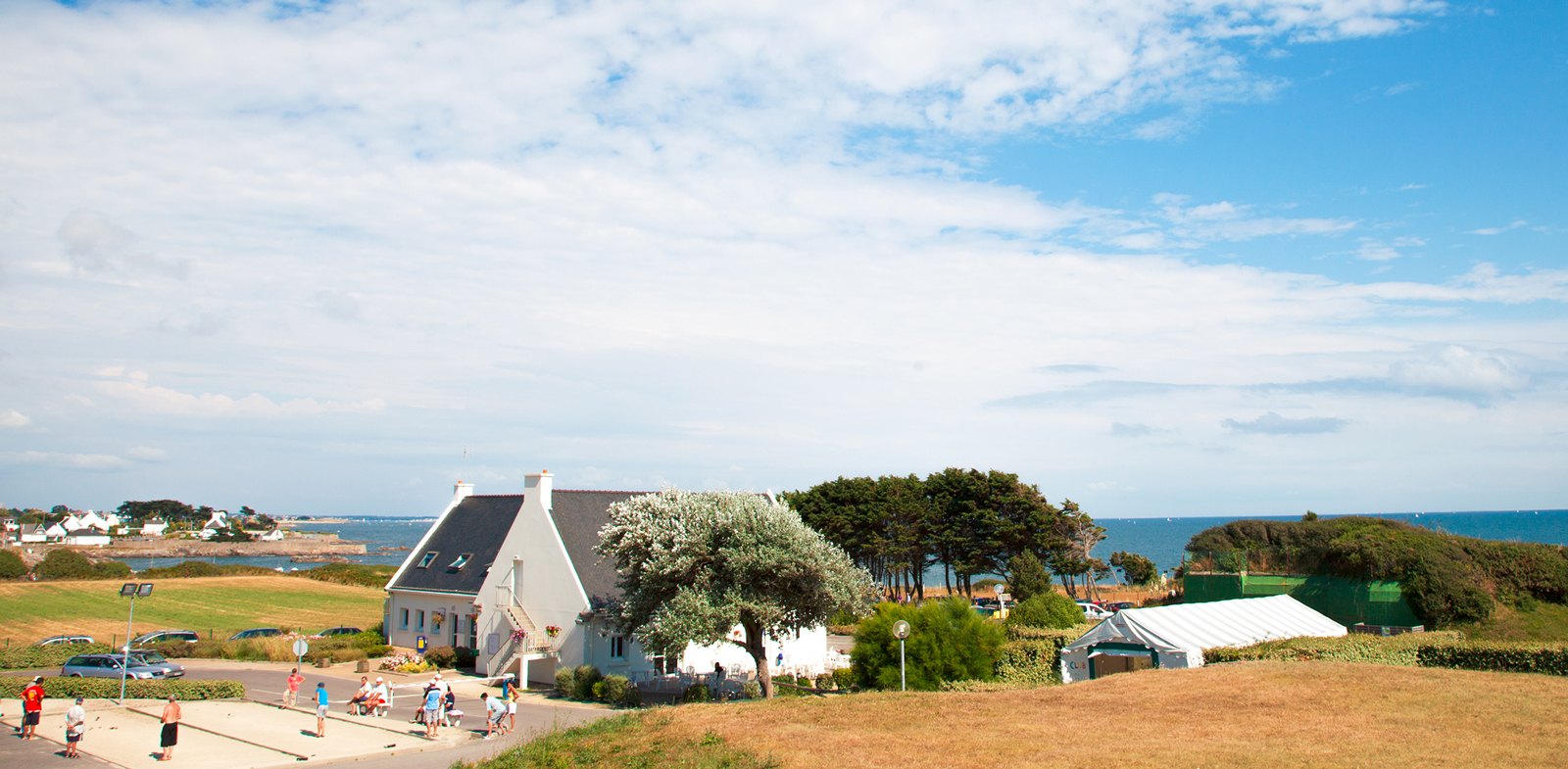 Camping Igesa Fort du Talud