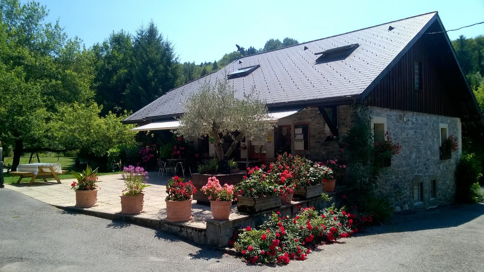 Camping du Moulin Dollay
