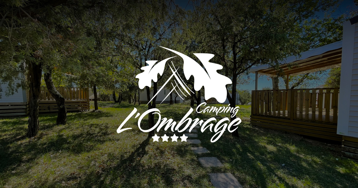 Camping l'Ombrage