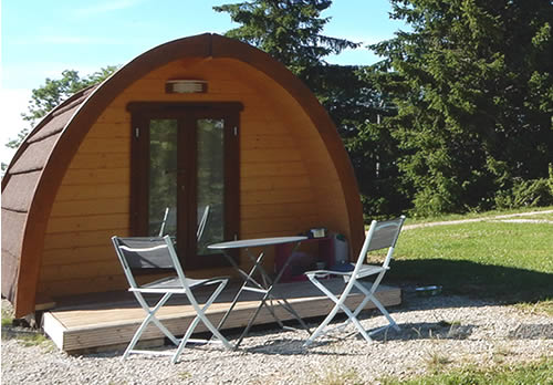 Camping Municipal Le Champ de Mars