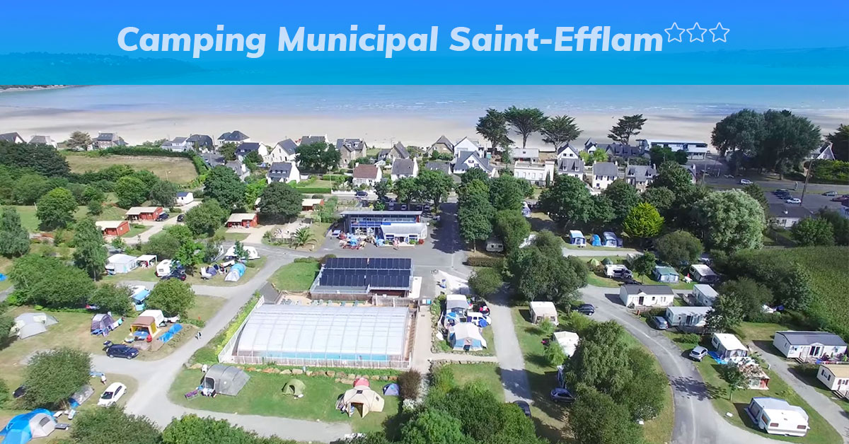 Camping Municipal Saint Efflam