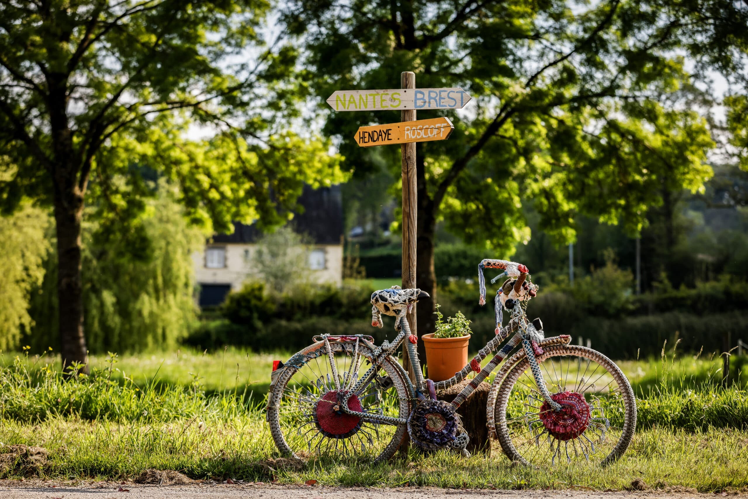 Camping de Gouarec